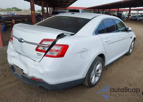 2015 Ford Taurus Sel z USA, uszkodzony, nr VIN 1FAHP2E90FG190115